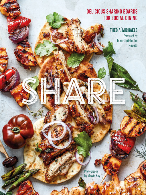 Title details for Share by Theo A. Michaels - Wait list